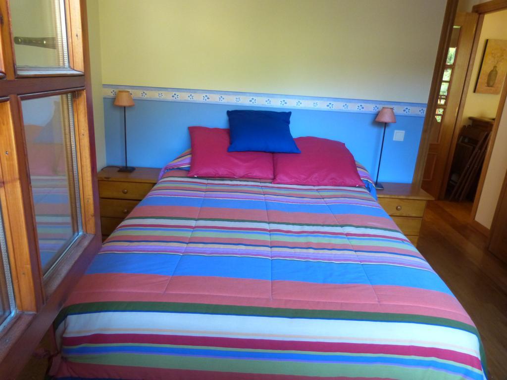 Francoli-Vacances Pirinenca Канилло Номер фото